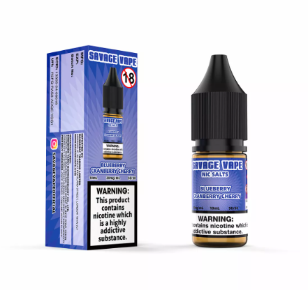 e-liquide du sel NID