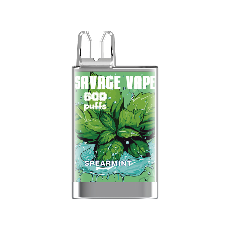 SAVAGE CRYSTAL 600 PUFFS VENTE EN GROS ENTREPÔT ALLEMAND VAPE