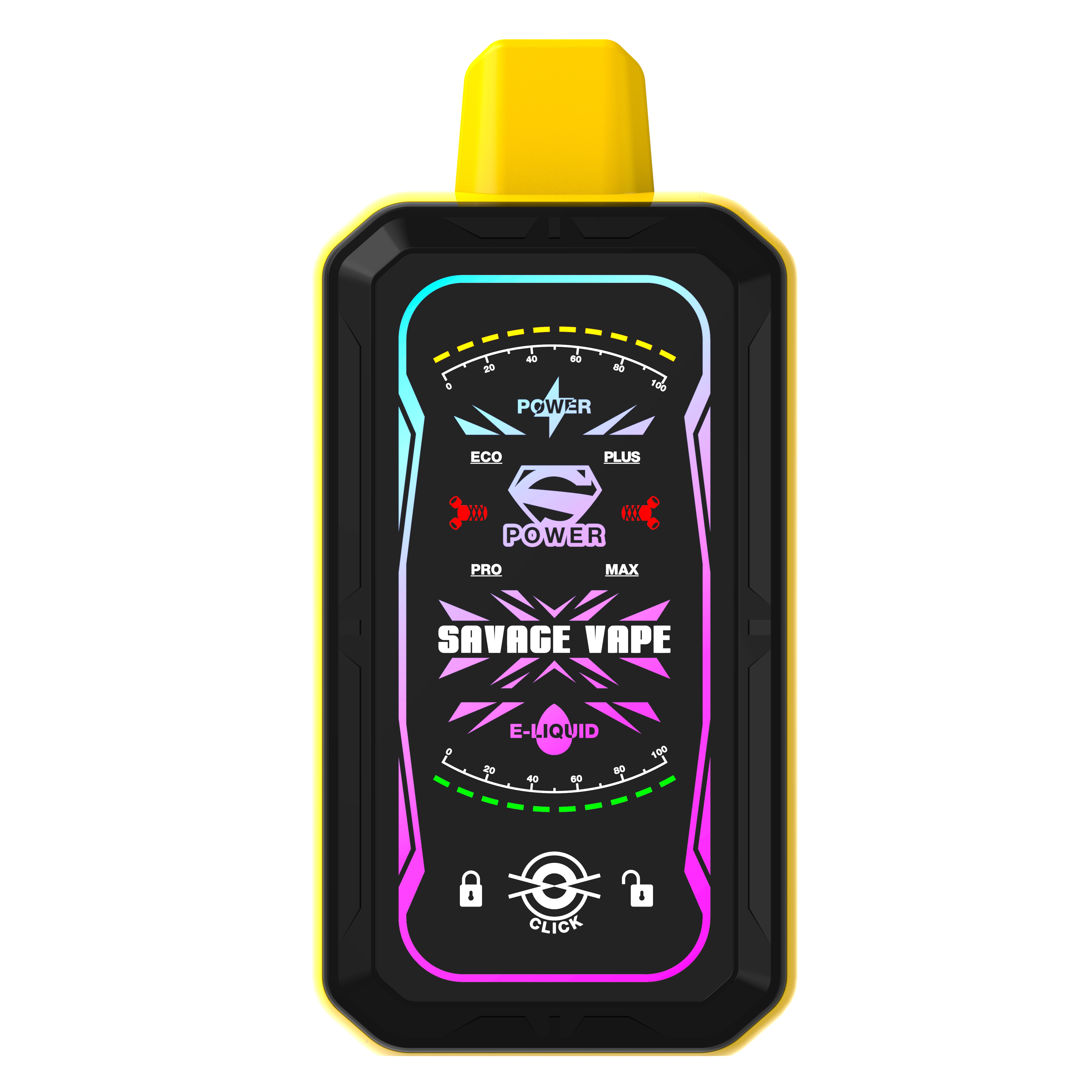 Savage Vape 30k Puff 30000 E-cigarette Allemagne Entrepôt Sel de Nicotine 50mg