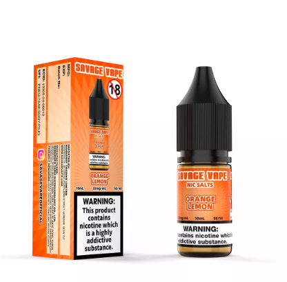 e-liquide du sel NID