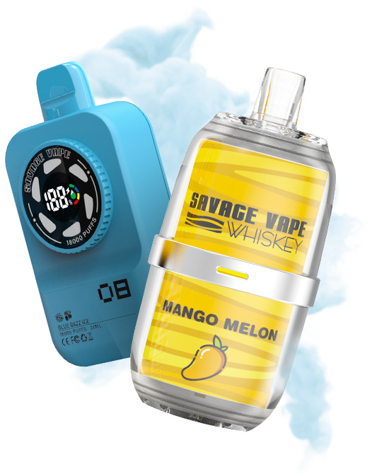 Nous fournissons des services OEM/ODM Savage Vape