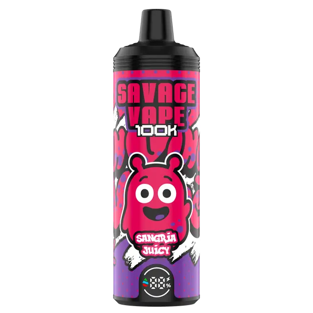 Vape jetable